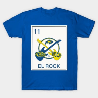 MILBY school of rock T-Shirt